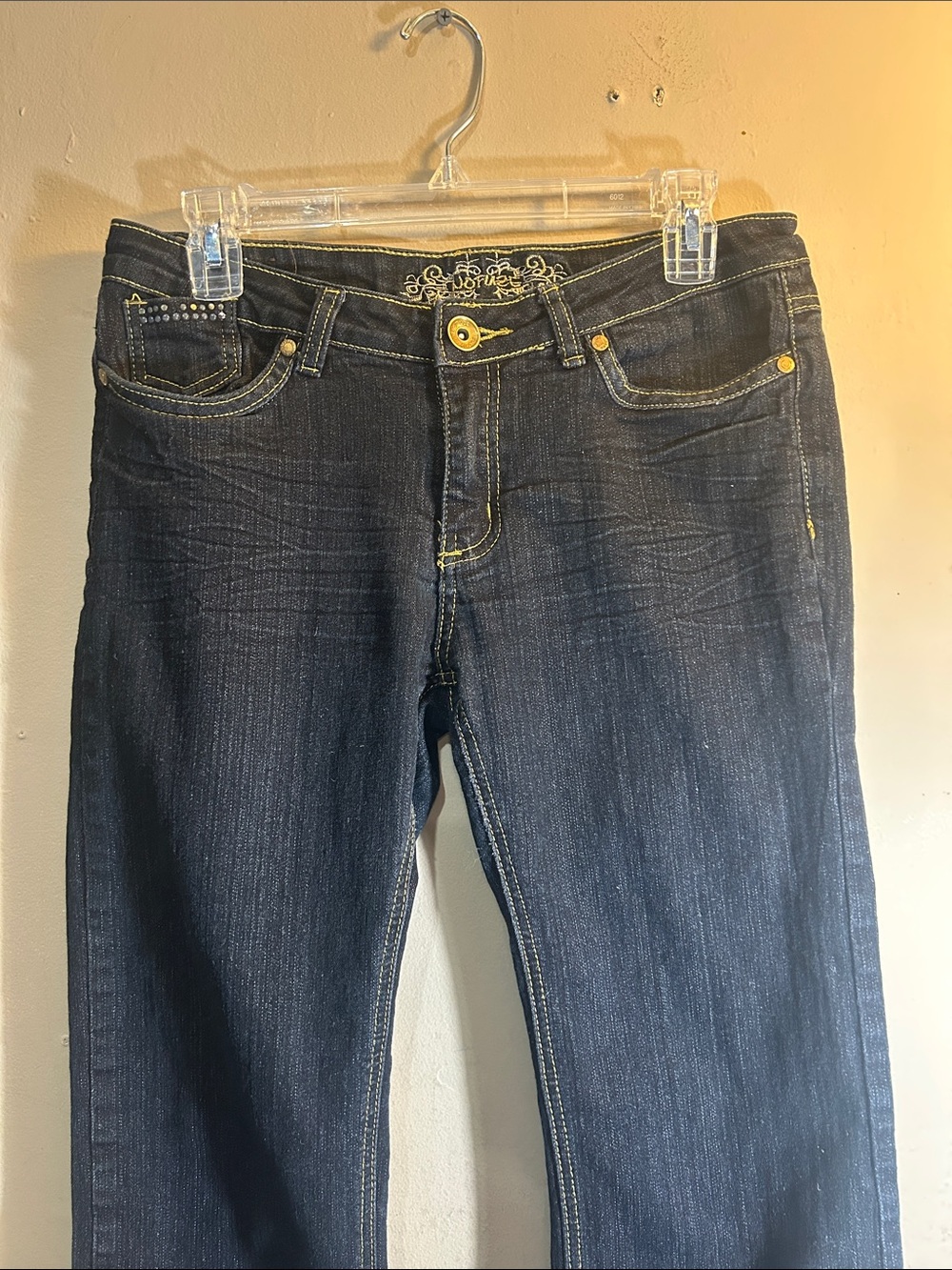 No Fuze | Blue Denim High Rise Jeans | Women’s Size 9
